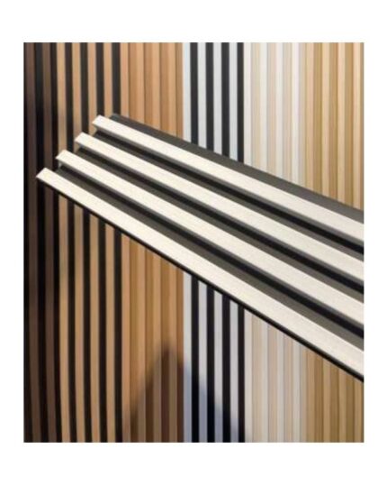 PVC Wall panel 8002-Black