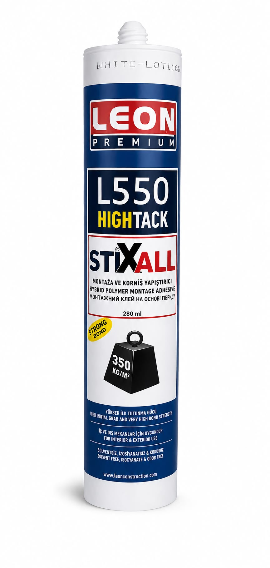 LEON PREMIUM L550 HIGHTACK lepak za panele