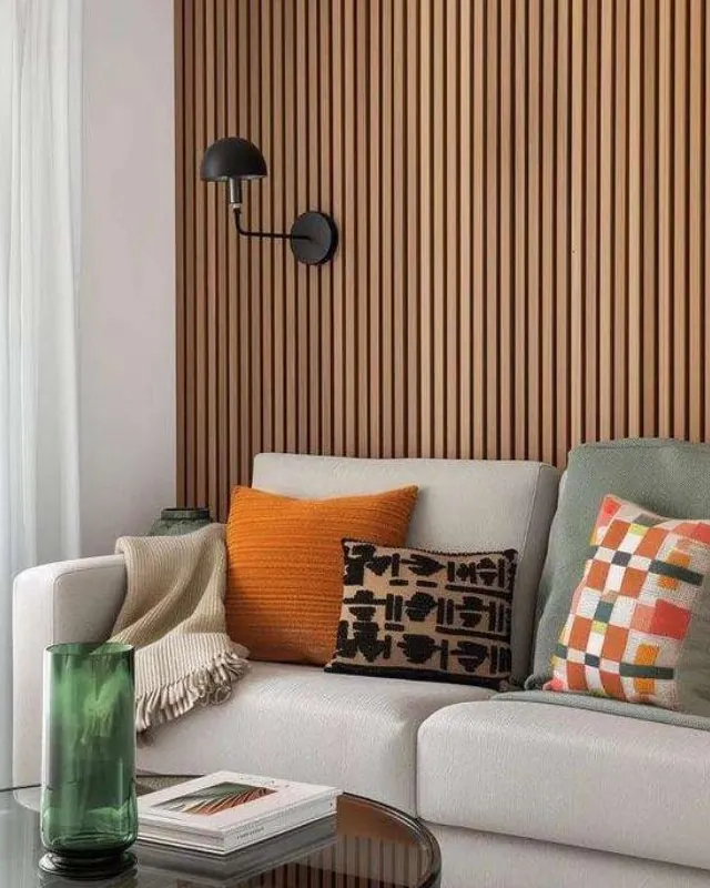 PVC Wall paneli u enterijeru